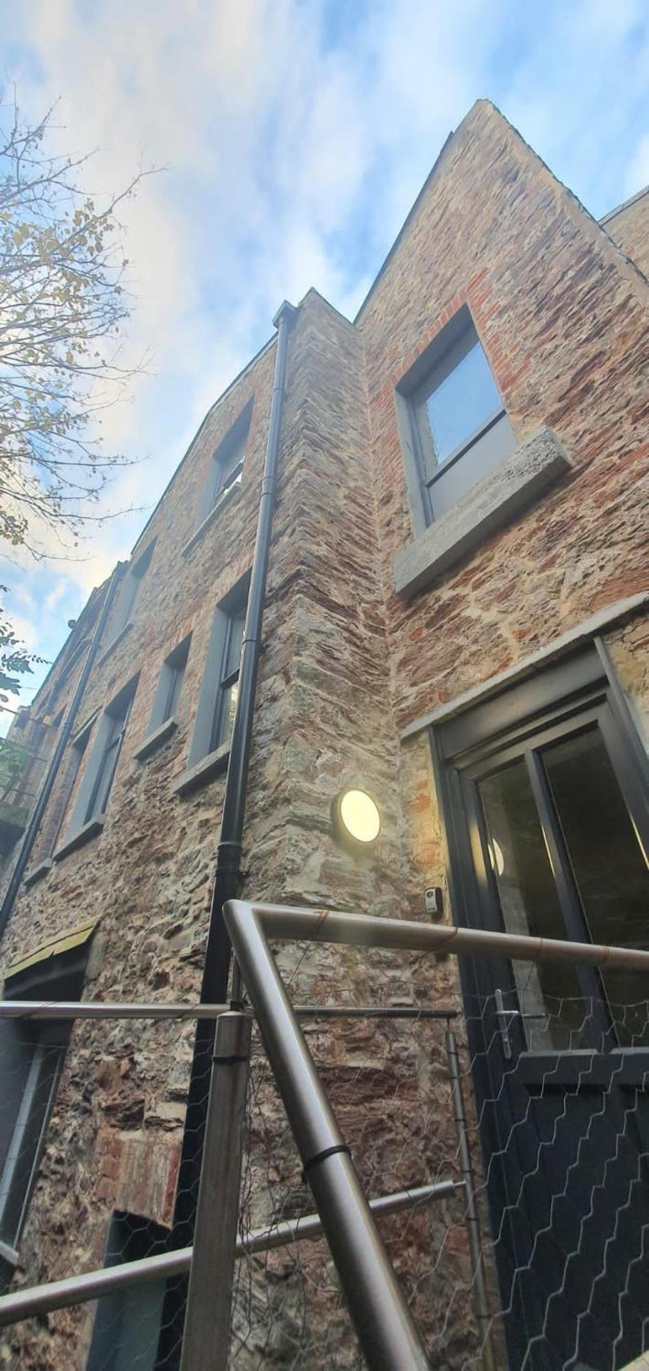 Villa Bolton Plaice à Brixham Extérieur photo