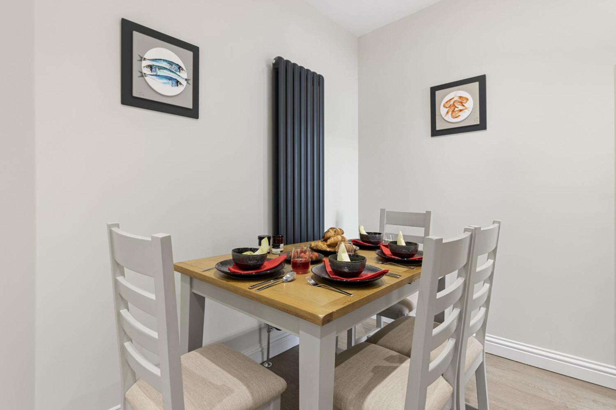 Villa Bolton Plaice à Brixham Extérieur photo