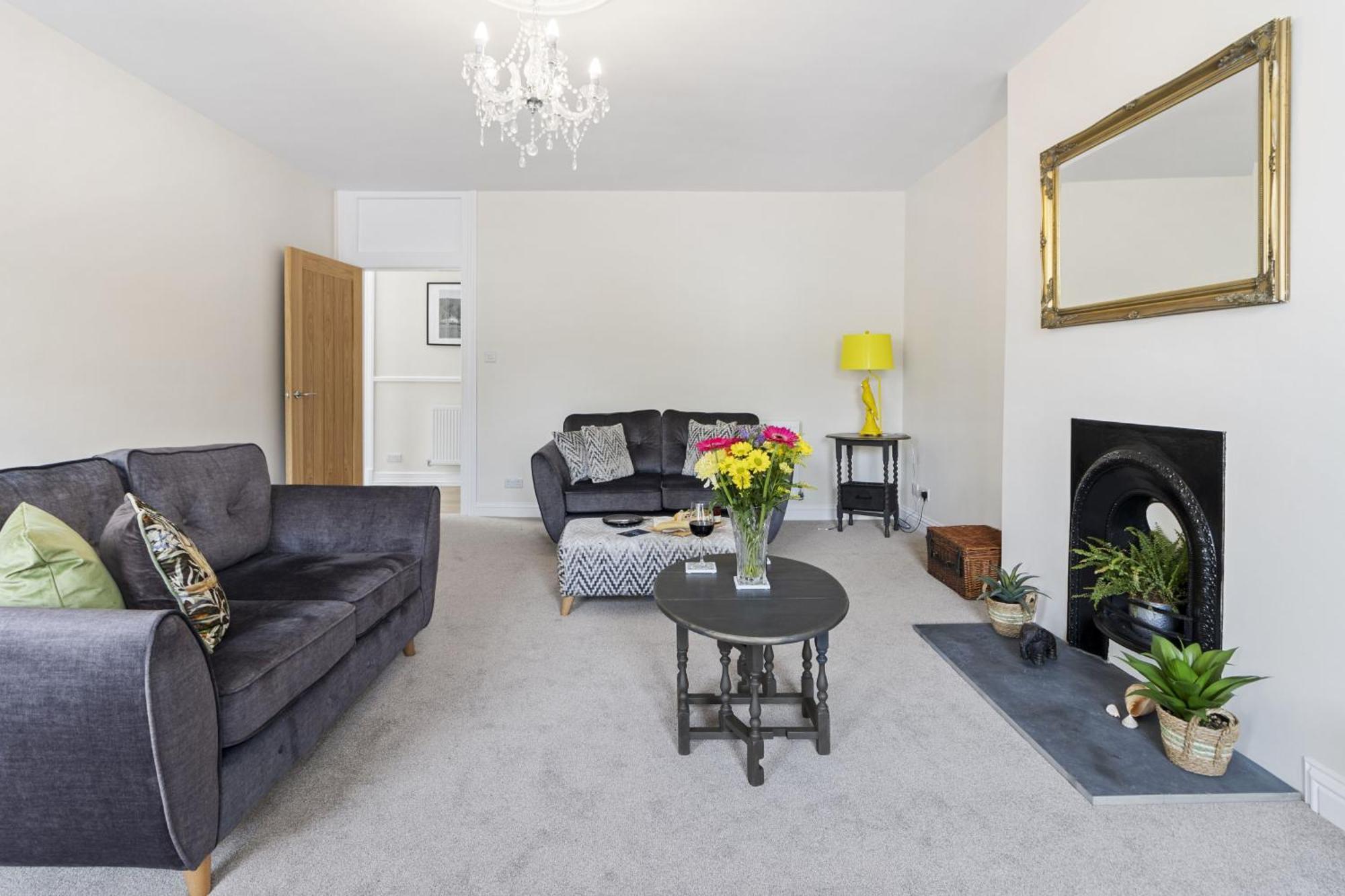 Villa Bolton Plaice à Brixham Extérieur photo